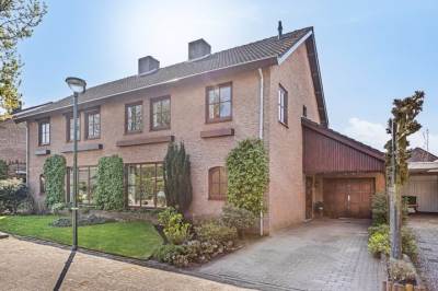 Woning Dalkruid 14 Mierlo