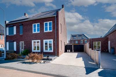 Woning Dorpsweide 46 Babberich