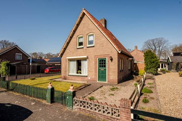Woning Larixweg 6 't Harde