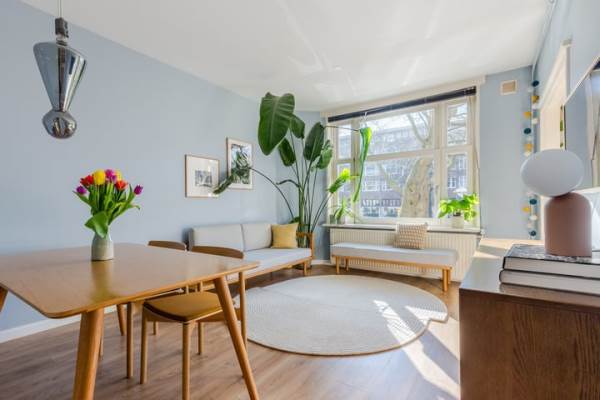 Woning Willem de Zwijgerlaan 44H Amsterdam