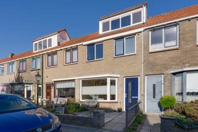 Woning Houthavenstraat 43 Alkmaar