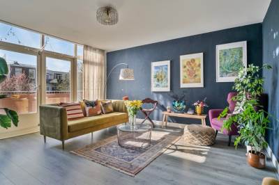 Woning van Alphenstraat 35 Voorburg