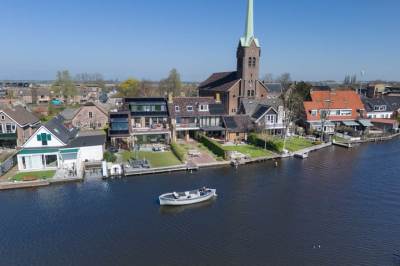 Woning Kerkstraat 32 Hoogmade