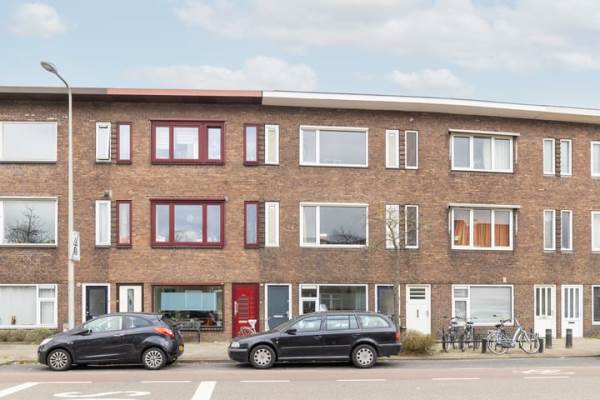 Woning Laan van Nieuw-Guinea 33BS Utrecht