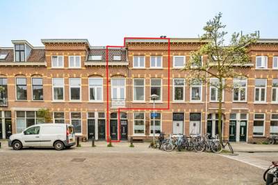 Woning Bilderdijkstraat 8BS Utrecht