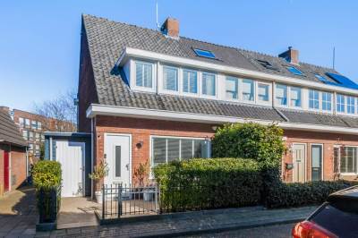 Woning Veldheimerlaan 5 Bussum