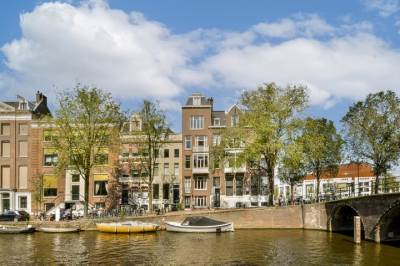 Woning Herengracht 625A Amsterdam