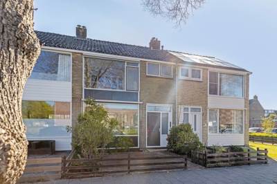 Woning Aletta Jacobslaan 44 Purmerend