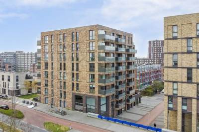 Woning IJdoornlaan 1487G Amsterdam