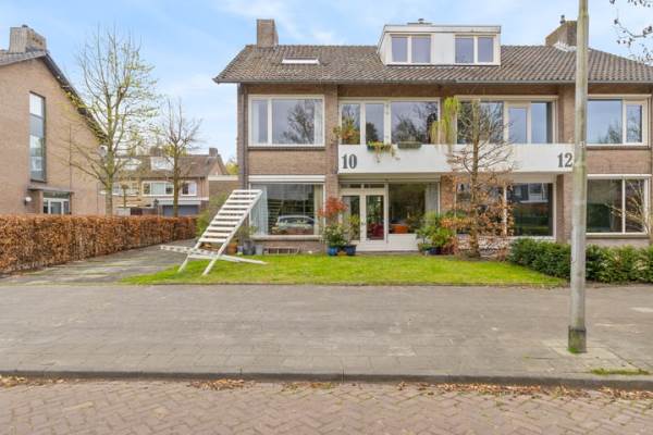 Woning Torteldreef 10 Tilburg
