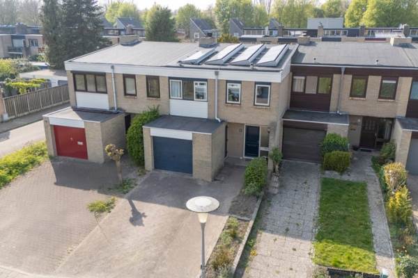 Woning Wolvegastraat 19 Arnhem