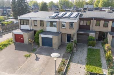 Woning Wolvegastraat 19 Arnhem