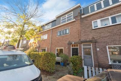 Woning Van 't Hoffstraat 83 Haarlem