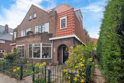 Woning Spaarnzichtlaan 4 Heemstede