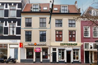 Woning Voorstraat 83B Utrecht
