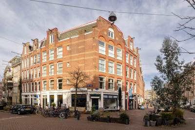 Woning Bentinckstraat 32H Amsterdam