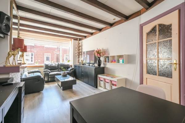 Woning Dautzenbergstraat 81 Den Haag