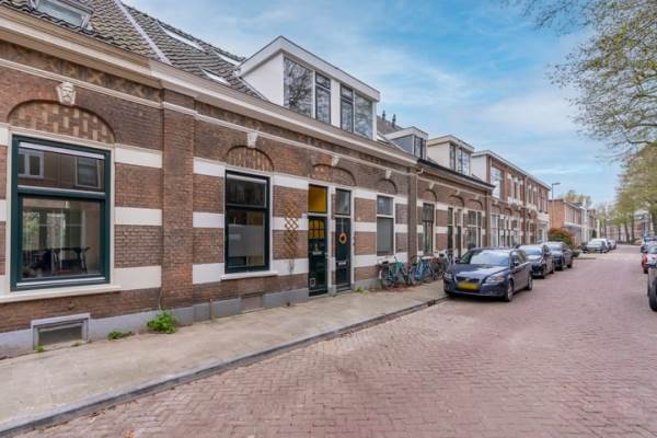Woning Gildstraat 149 Utrecht