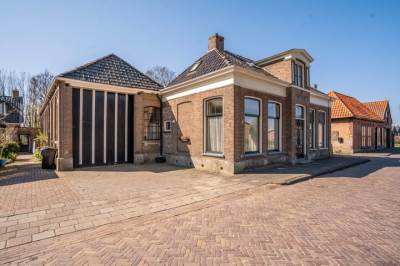 Woning Kleasterdyk 25 Winsum (FR)