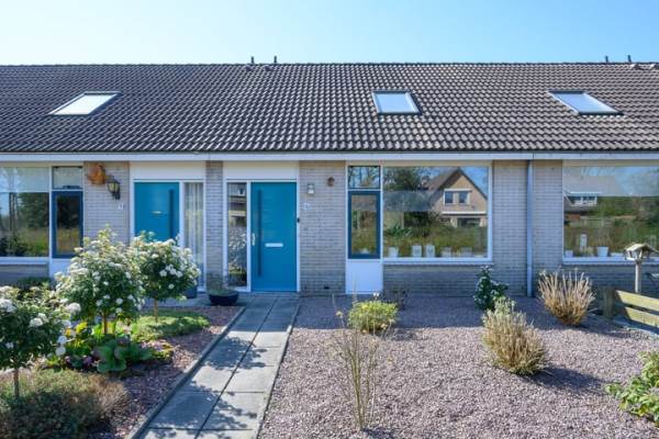 Woning Rietdekkerserf 16 Eerbeek