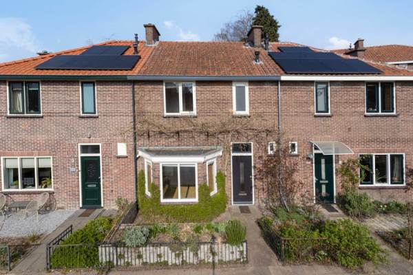 Woning Hemonystraat 9 Zutphen