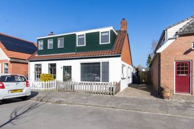 Woning Kleinemeersterstraat 71 Sappemeer