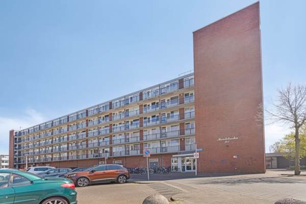 Woning Mendelssohnstraat 16 Hengelo (OV)