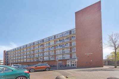 Woning Mendelssohnstraat 16 Hengelo (OV)