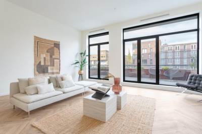 Woning Krijn Taconiskade 29 Amsterdam