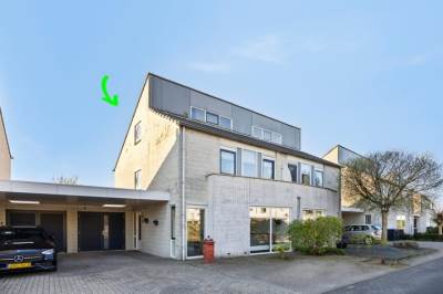 Woning Thorbeckelaan 13 Roosendaal