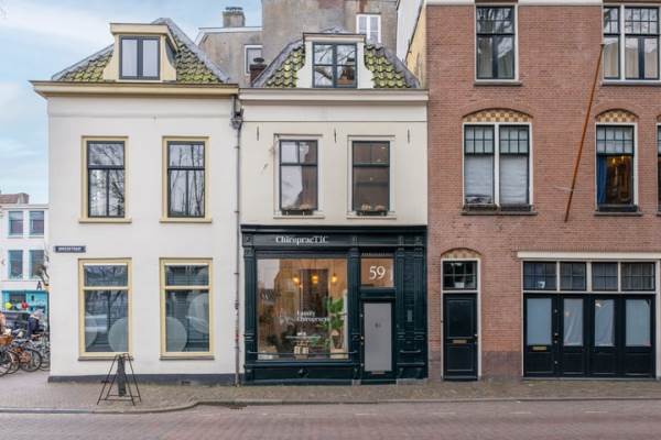 Woning Breedstraat 59 Utrecht