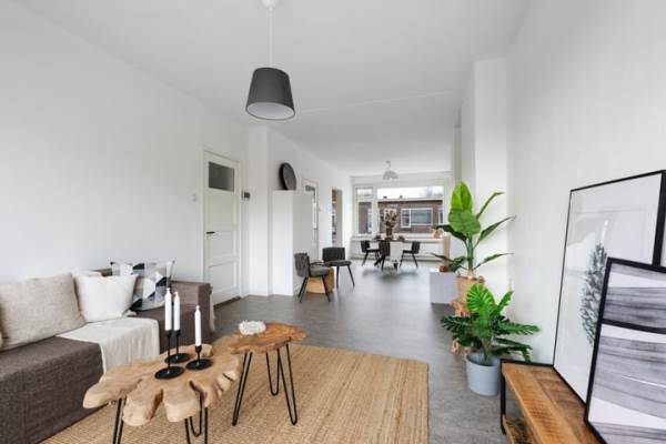 Woning Nazarethstraat 12A Rotterdam