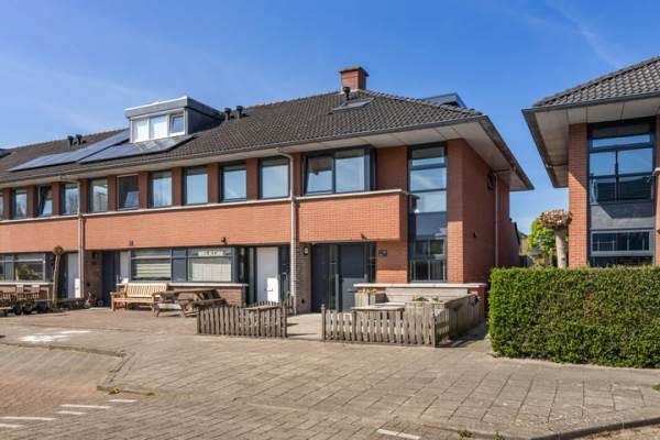 Woning Jan Lievenshage 22 Nieuwegein