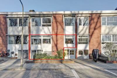 Woning Willem de Zwijgerlaan 29 Katwijk (ZH)