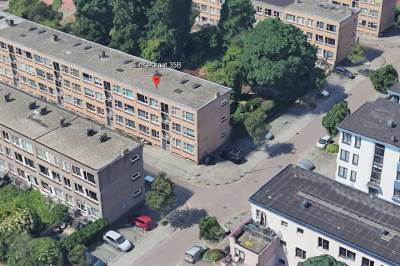 Woning Finsestraat 35B Rotterdam