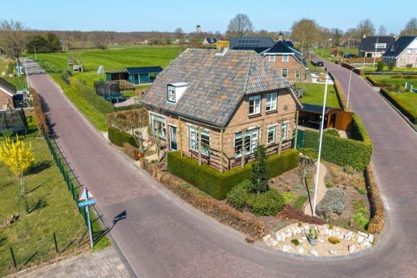 Woning Heetveld 14 Sint Jansklooster