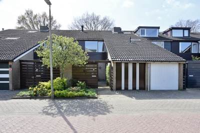 Woning Rietmeent 84 Hilversum