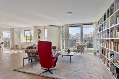 Woning Marthalaan 352 Enschede