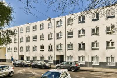 Woning Dantestraat 28 Amsterdam