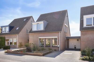 Woning Adenauerlaan 84 Vlijmen