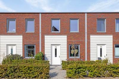 Woning Johannes Broekhuysenstraat 28 Deventer