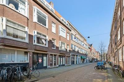 Woning Waterloostraat 51A Rotterdam