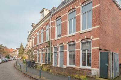 Woning Elizabethstraat 35 Leeuwarden