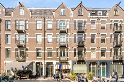 Woning Eerste Oosterparkstraat 71 Amsterdam