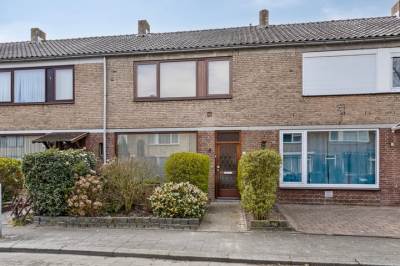 Woning Abraham Hopmanstraat 24 Den Bosch
