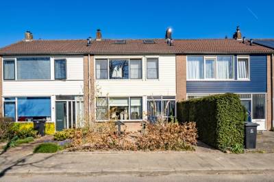 Woning Burggraaf Zwederlaan 33 Montfoort