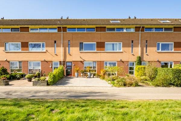 Woning Duinmeer 28 Houten