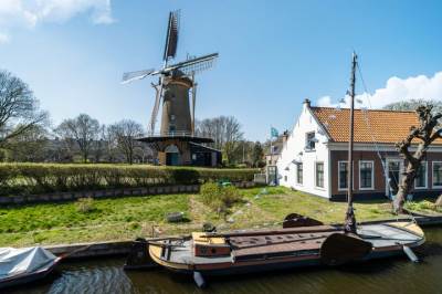 Woning Willem III straat 248B Den Haag
