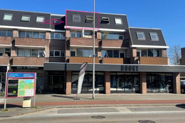 Woning Lambertus Hortensiuslaan 72F Naarden