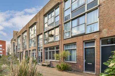 Woning Feike de Boerlaan 21 Amsterdam
